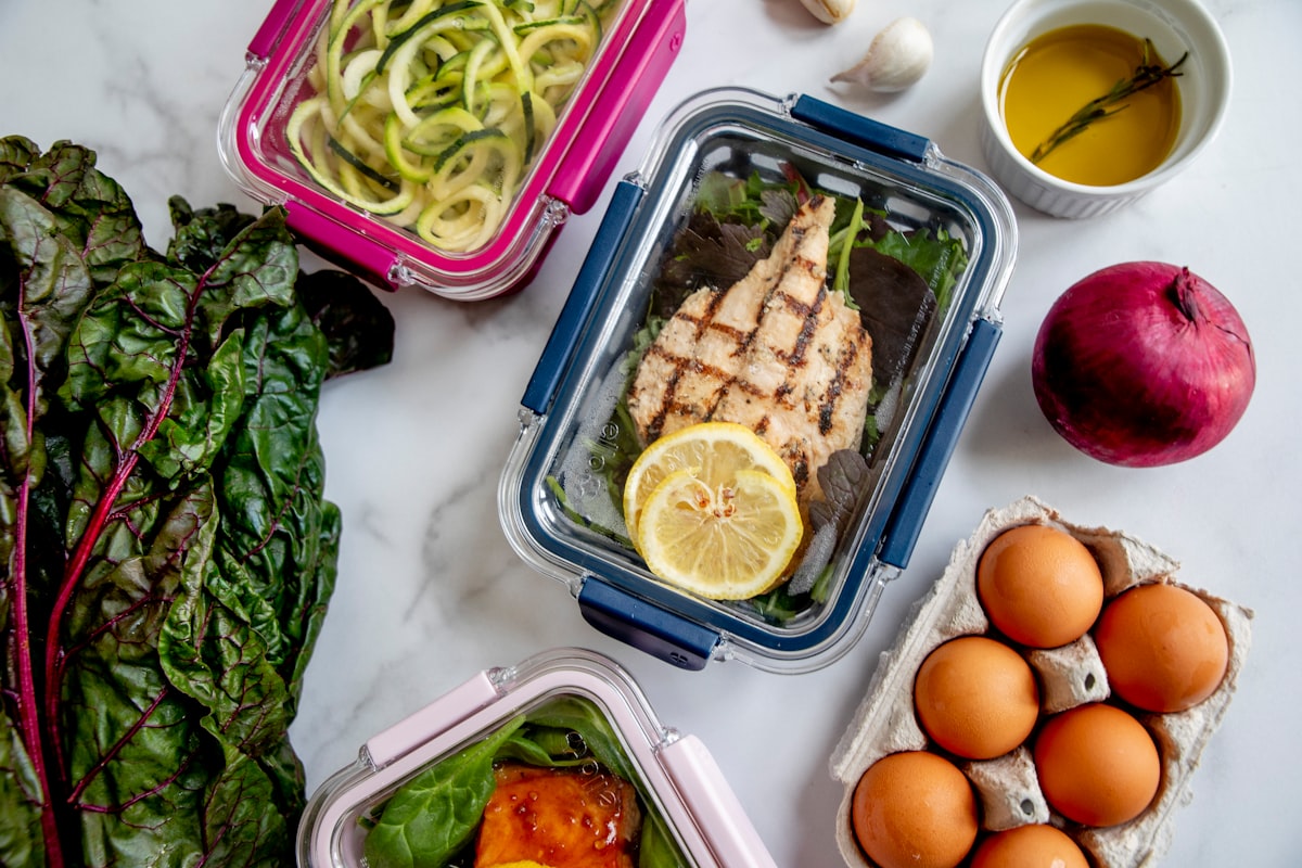 Cocina saludable y técnicas culinarias