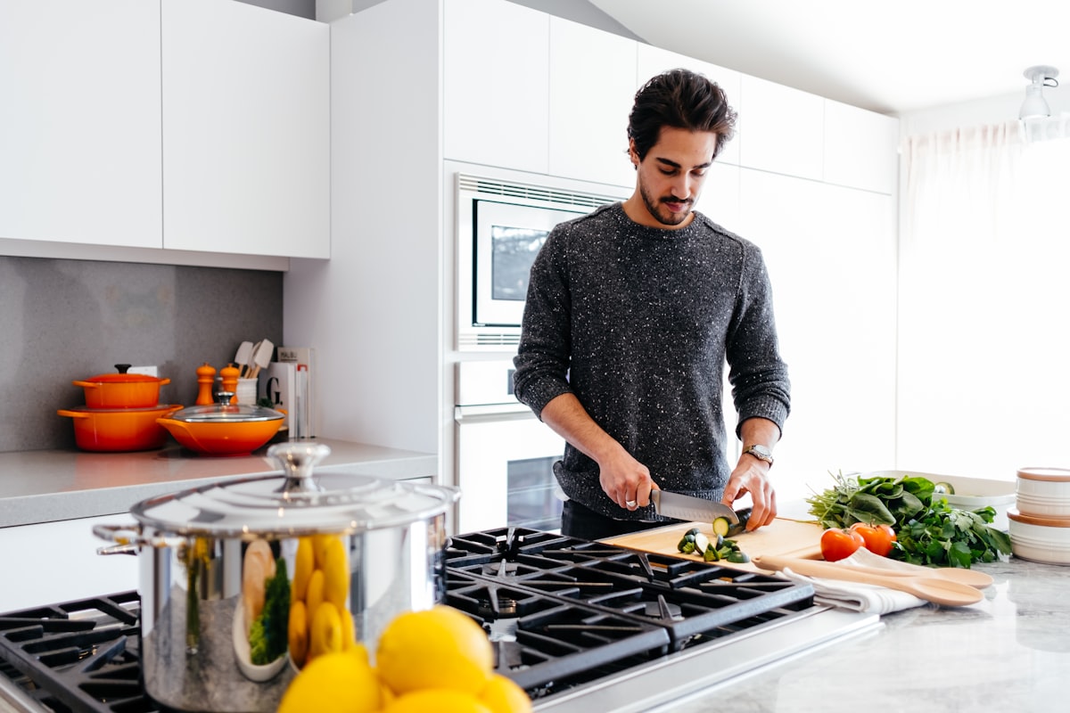 Ensalada Mediterránea con Quinoa